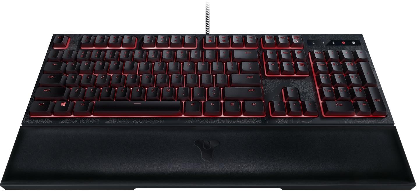 Klawiatura mechaniczna Razer Ornata Chroma Destiny 2 Edition