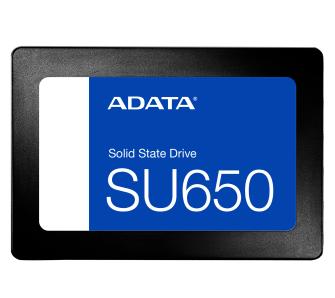 Dysk Adata Ultimate SU650 480GB