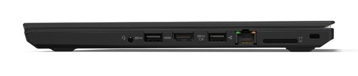 Lenovo ThinkPad A485 14" AMD Ryzen5 PRO 2500U 8GB RAM 256GB Dysk SSD Win10 Pro