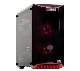 Komputer Actina Powered by ASUS R5 2600 8GB RAM 1TB Dysk GTX1050  Win10