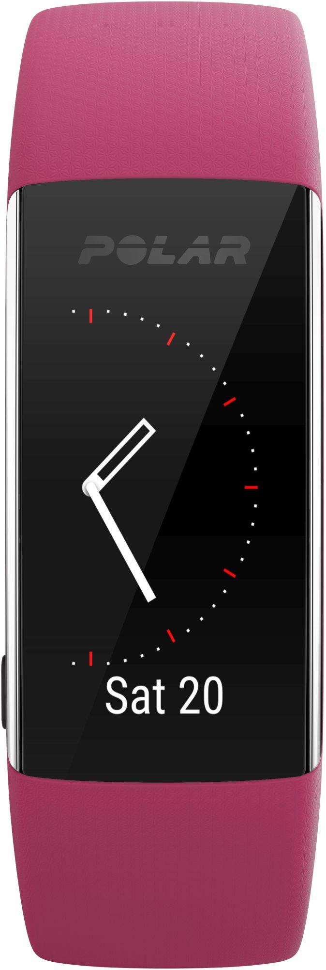 Polar A370 S (różowy)