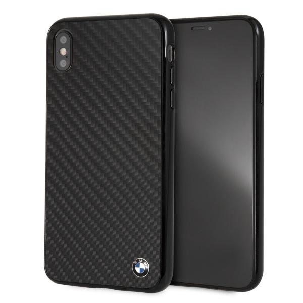 BMW BMHCI65MBC iPhone Xs Max (czarny)