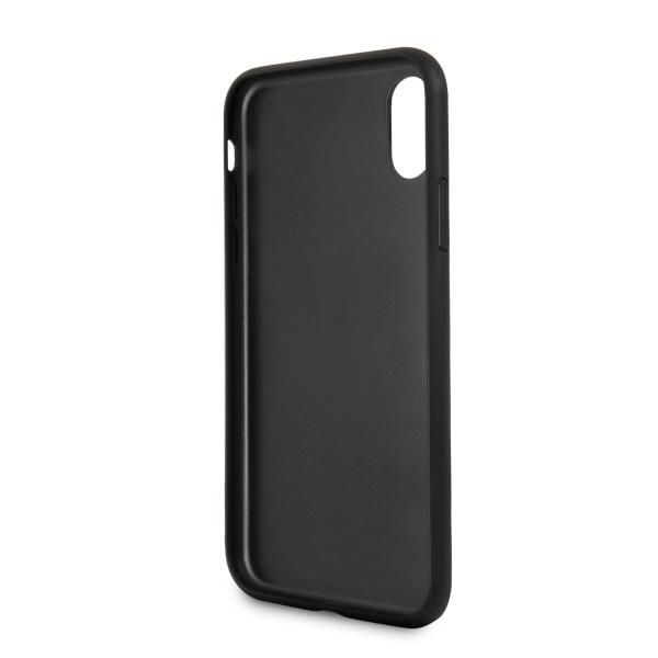 Karl Lagerfeld KLHCI61KSCO iPhone Xr (czarny)