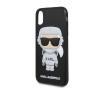 Karl Lagerfeld KLHCI61KSCO iPhone Xr (czarny)