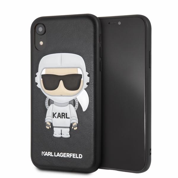 Karl Lagerfeld KLHCI61KSCO iPhone Xr (czarny)