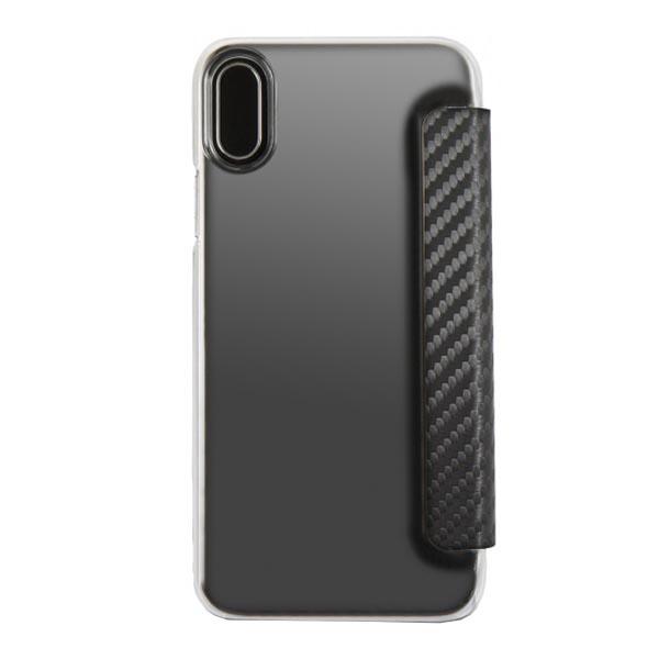 Etui Mercedes-Benz MEFLBKI61CFBK iPhone Xr (czarny)