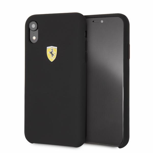 Ferrari FESSIHCI61BK iPhone Xr (czarny)