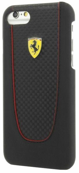 Etui Ferrari FEPIHCP7BK do iPhone 7 (czarny)