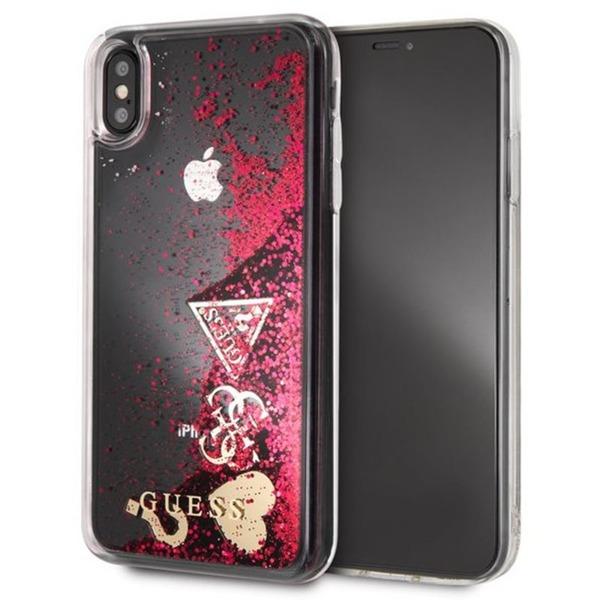 Etui Guess GUHCPXGLHFLRA do iPhone X/Xs