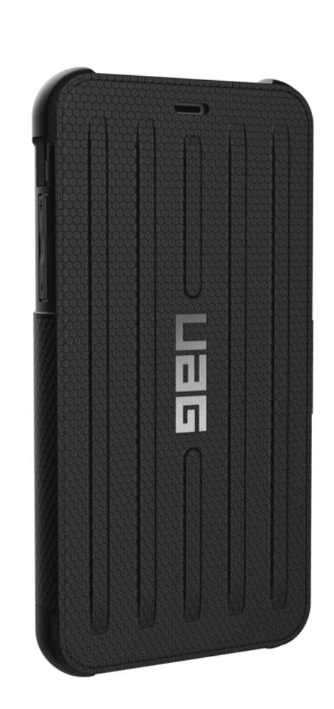 UAG Metropolis Case iPhone Xr (czarny)