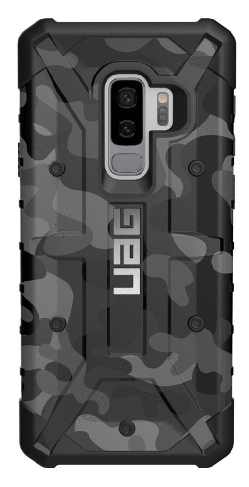 UAG Pathfinder Case Samsung Galaxy S9+ (midnight camo)