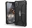 UAG Monarch Case iPhone Xs Max (czarny)