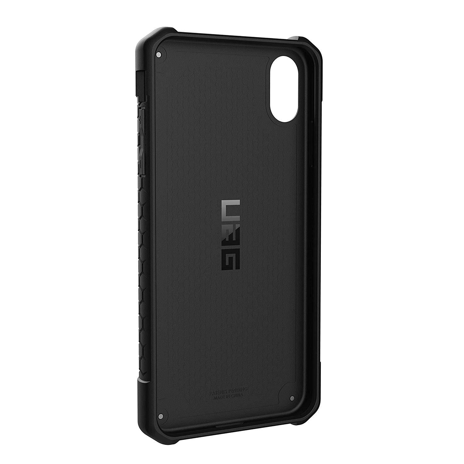 UAG Monarch Case iPhone Xs Max (czarny)