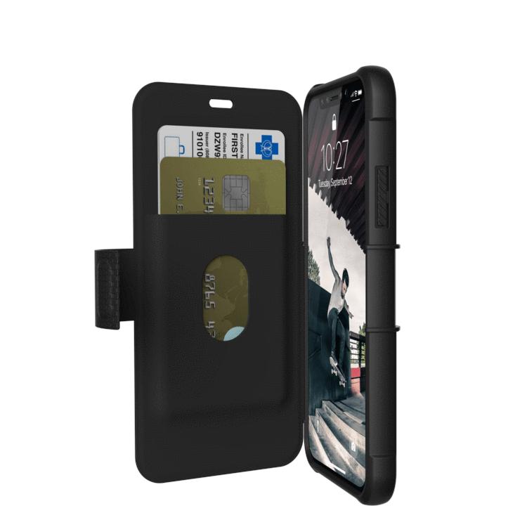 Etui UAG Metropolis Case iPhone Xs Max (czarny)