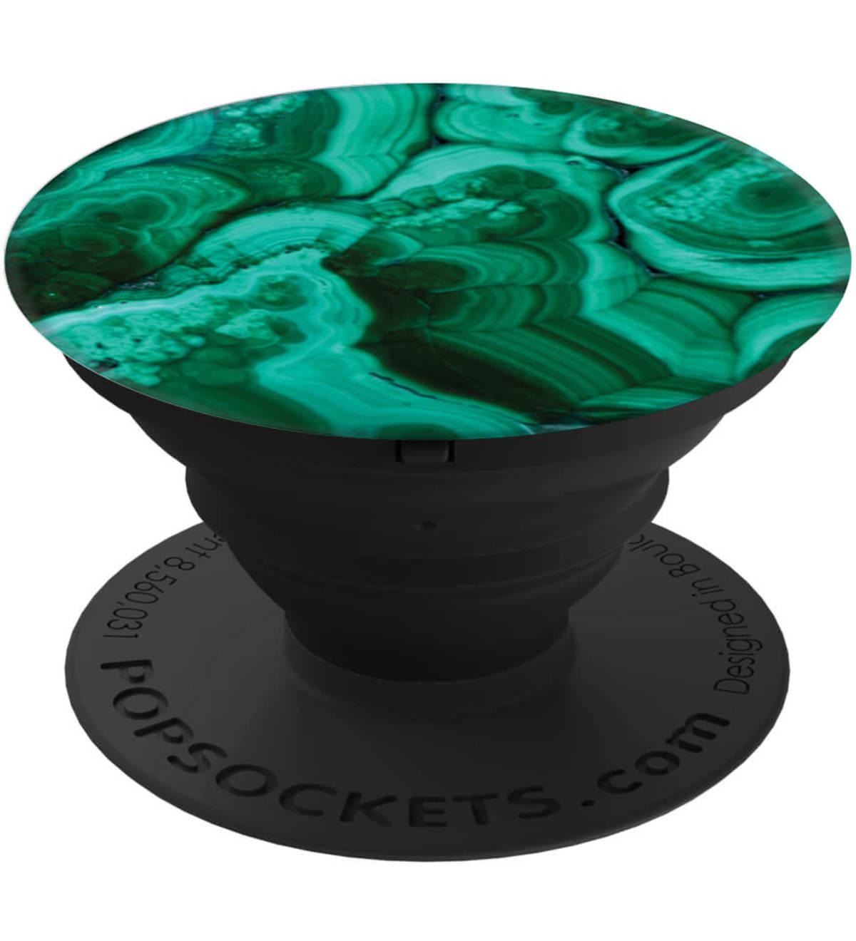 Popsockets Malachite Gloss