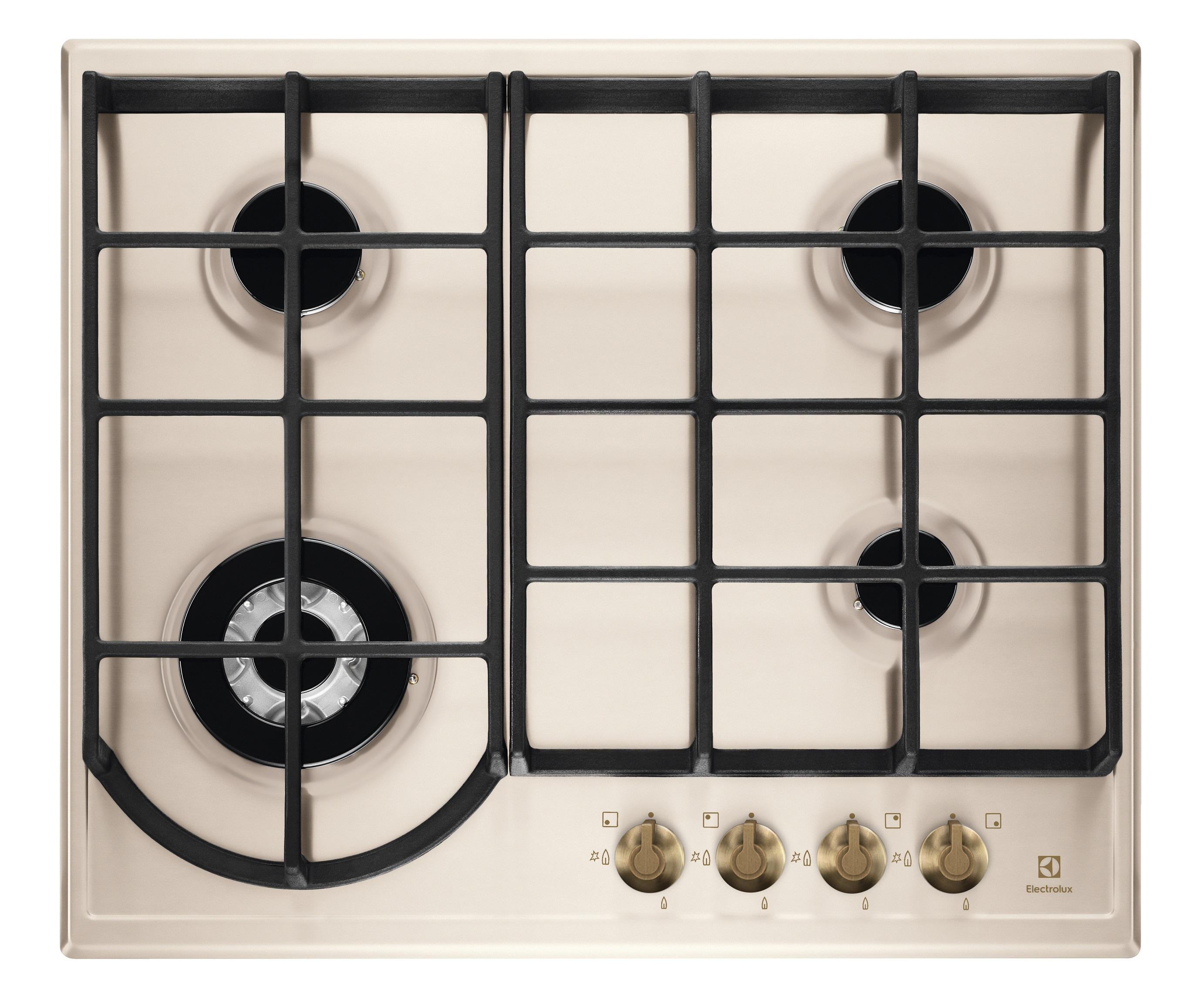 Płyta gazowa Electrolux EGH6343RON - 59,5cm