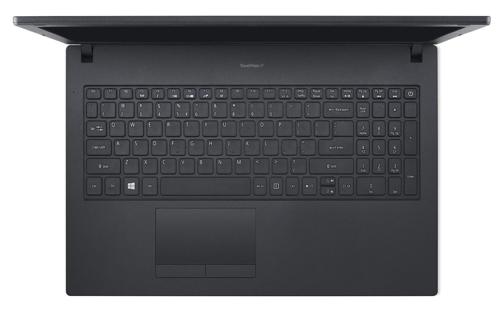 Acer Travel Mate P2510 15,6" Intel® Core™ i5-8250U 4GB RAM 500GB Dysk MX130 Grafika Win10 Pro