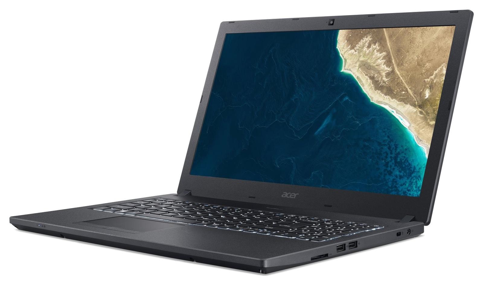 Acer Travel Mate P2510 15,6" Intel® Core™ i5-8250U 4GB RAM 500GB Dysk MX130 Grafika Win10 Pro