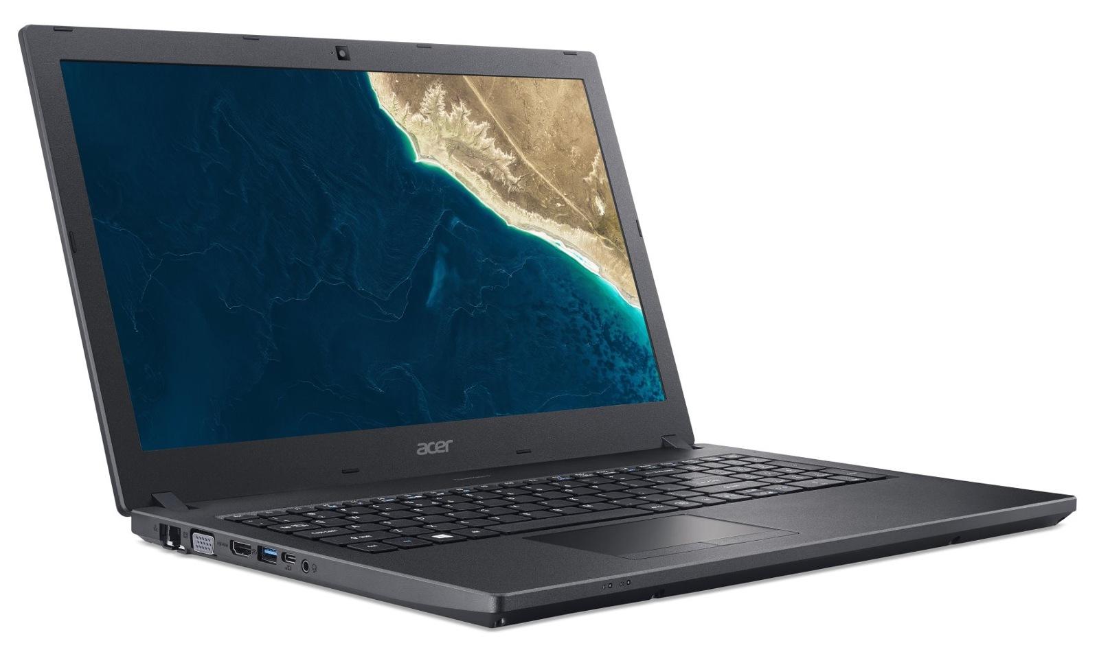 Acer Travel Mate P2510 15,6" Intel® Core™ i5-8250U 4GB RAM 500GB Dysk MX130 Grafika Win10 Pro