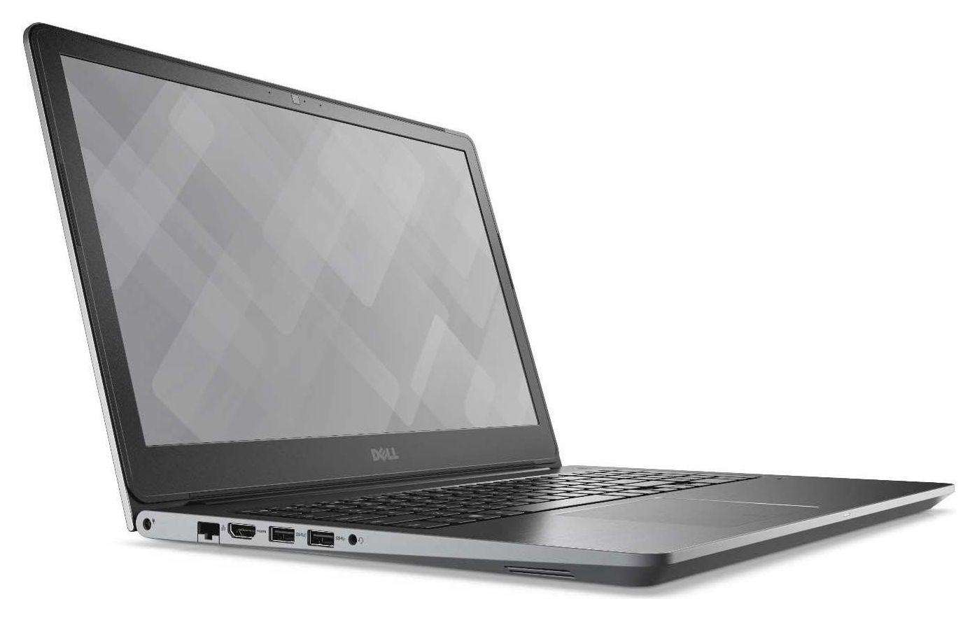 Dell Vostro 5568 15,6" Intel® Core™ i7-7500U 8GB RAM 256GB Dysk SSD GF940MX Grafika Win10 Pro