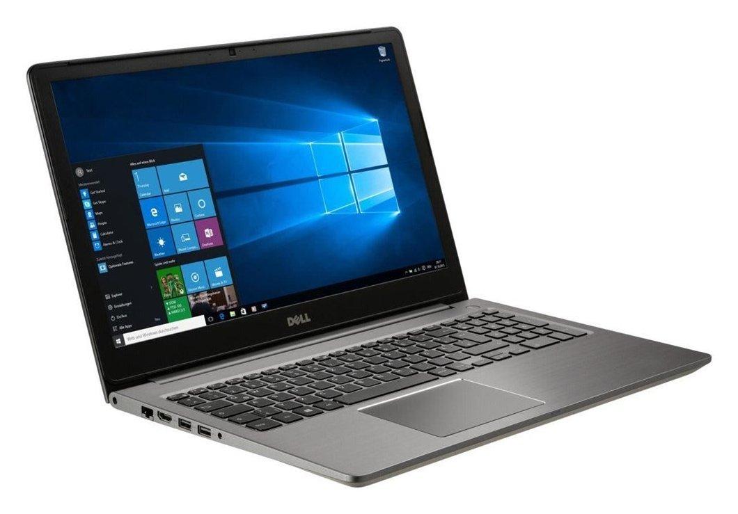 Dell Vostro 5568 15,6" Intel® Core™ i5-7200U 8GB RAM 1TB Dysk Win10 Pro