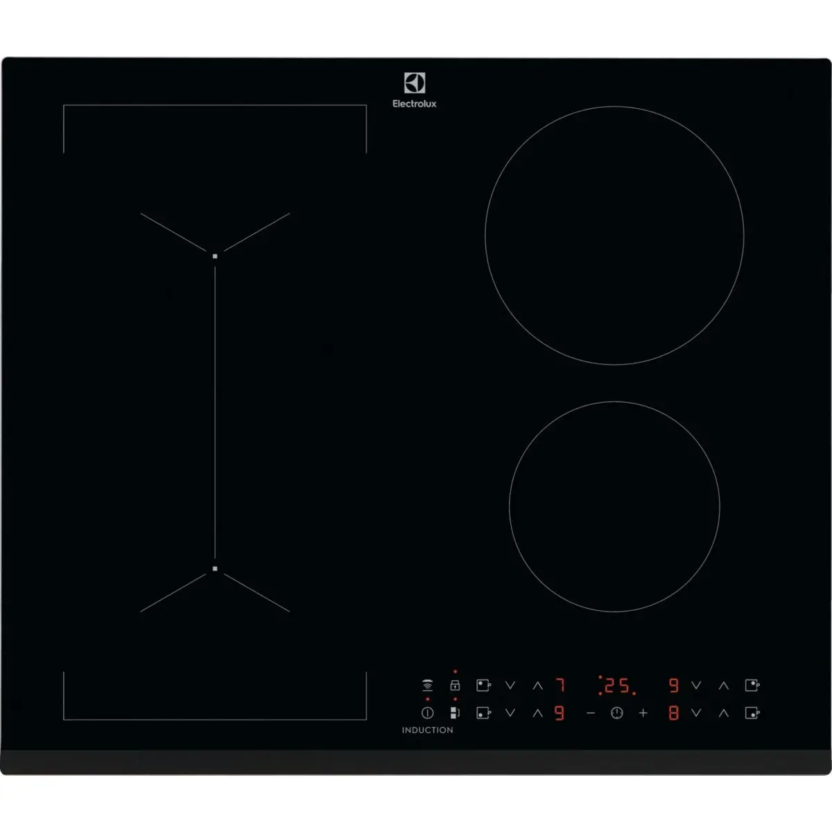Płyta indukcyjna Electrolux Slim-fit LIV63431BK 59cm