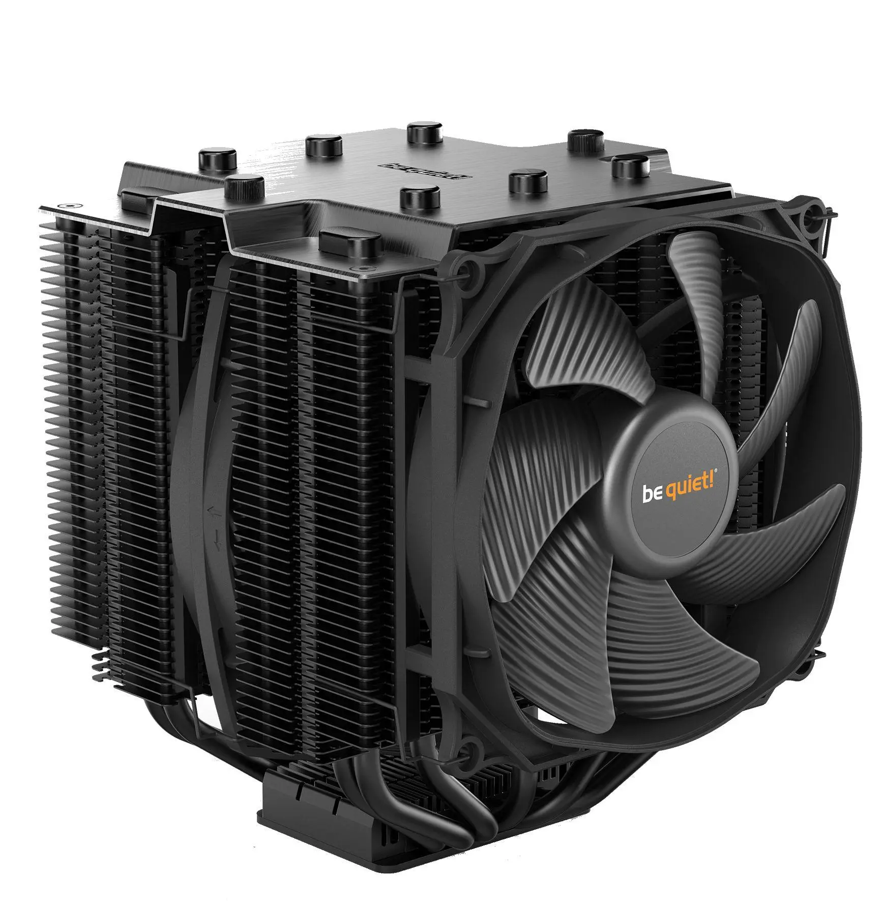 Chłodzenie be quiet! Dark Rock Pro TR4 BK023 Czarny