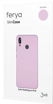 3mk Ferya SkinCase Huawei P20 Pro (satin bubblegum pink)