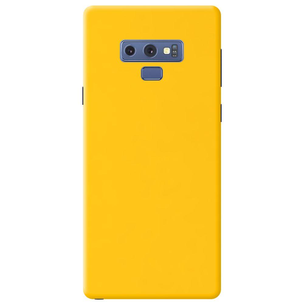 3mk Ferya SkinCase Samsung Galaxy Note9 (glossy sunny yellow)