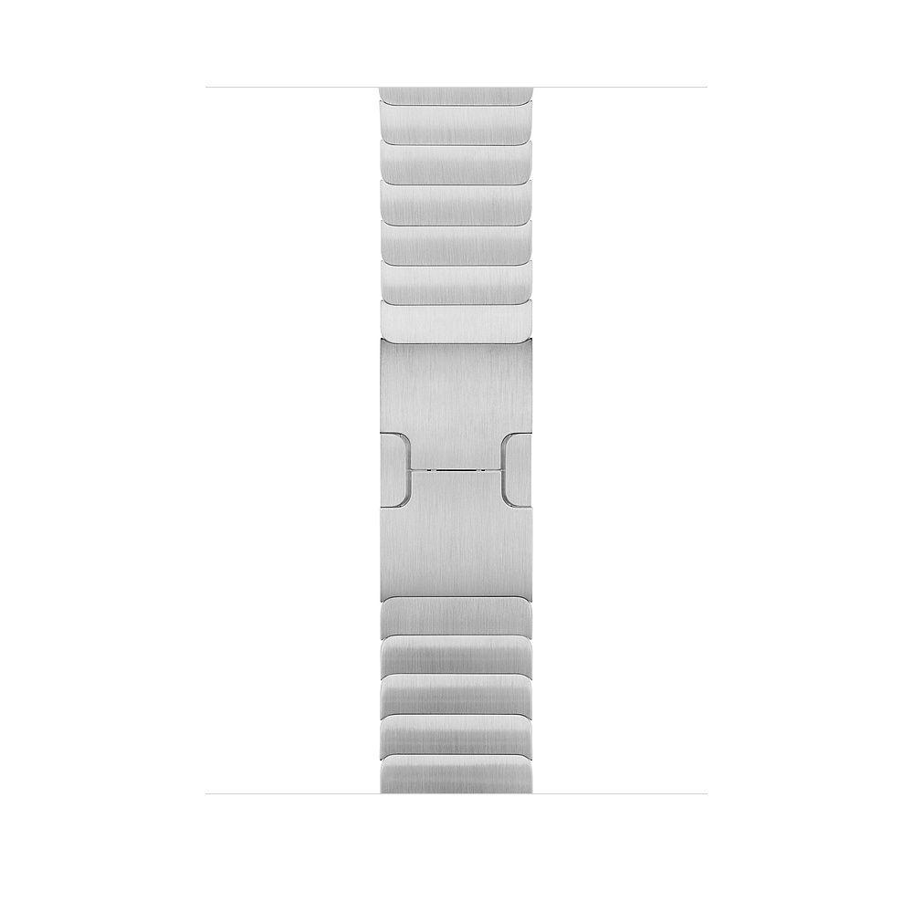 Apple Bransoleta panelowa 42mm (srebrny)