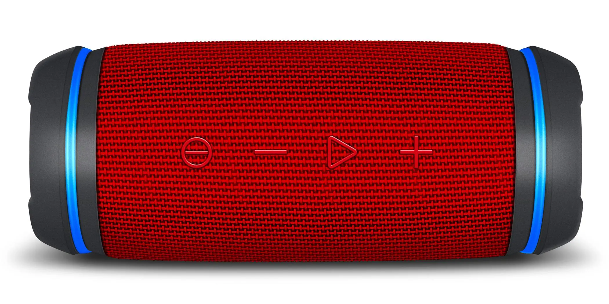 Głośnik Bluetooth Sencor Sirius SSS 6400N NFC 30W Czerwony