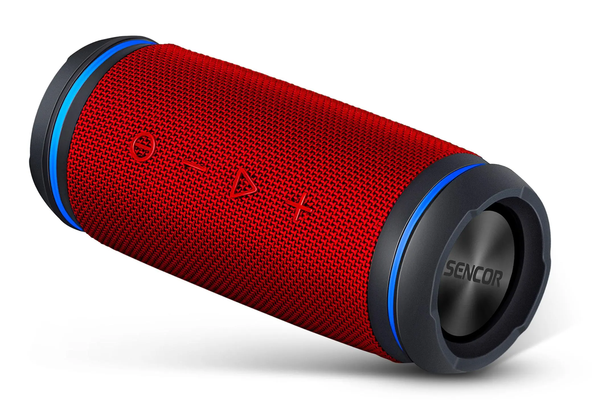Głośnik Bluetooth Sencor Sirius SSS 6400N NFC 30W Czerwony