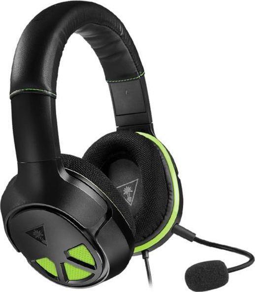 Słuchawki przewodowe z mikrofonem Turtle Beach XO Three