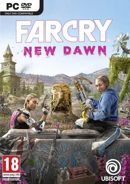 Far Cry: New Dawn Gra na PC