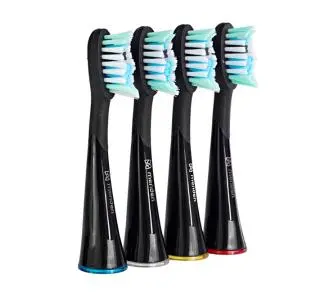 Końcówka do szczoteczki Meriden Professional Dual Action Whitening MS 500B 4szt.