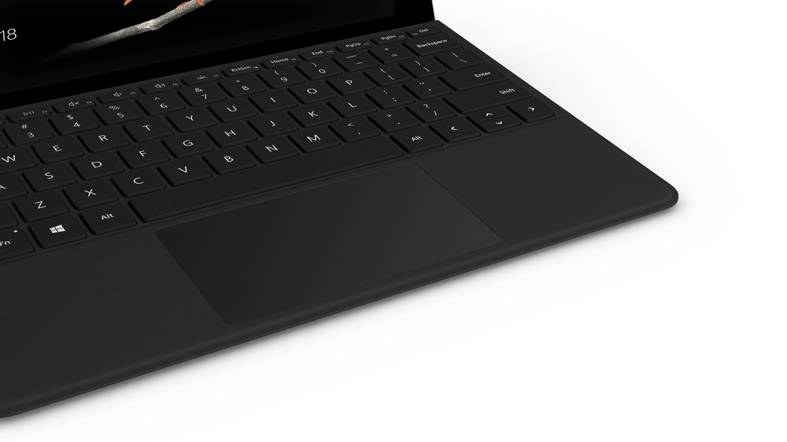 Microsoft Surface Go 10" Intel® Pentium™ Gold 4415Y 4GB RAM 64GB Dysk SSD Win10 S + klawiatura