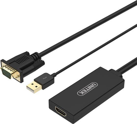 Adapter Unitek Y-8711