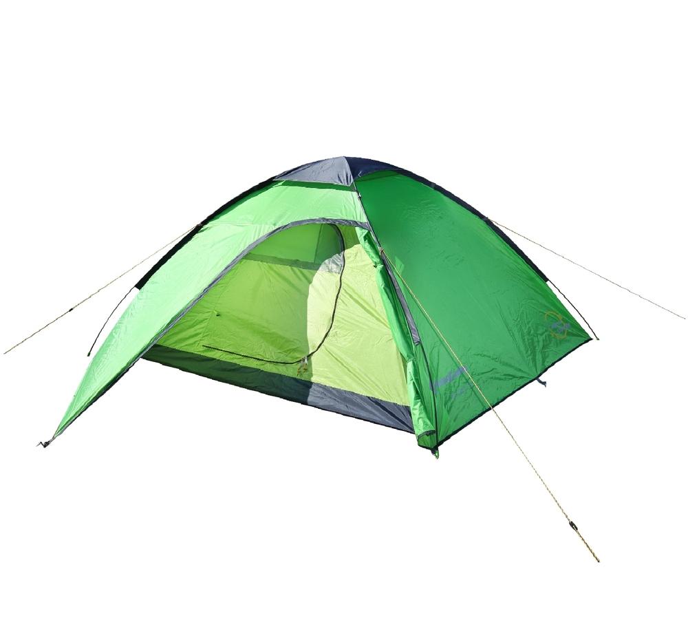 King Camp Elba 3 KT3038 (zielony)