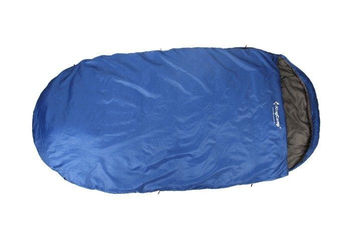 King Camp Freespace 250 (niebieski)