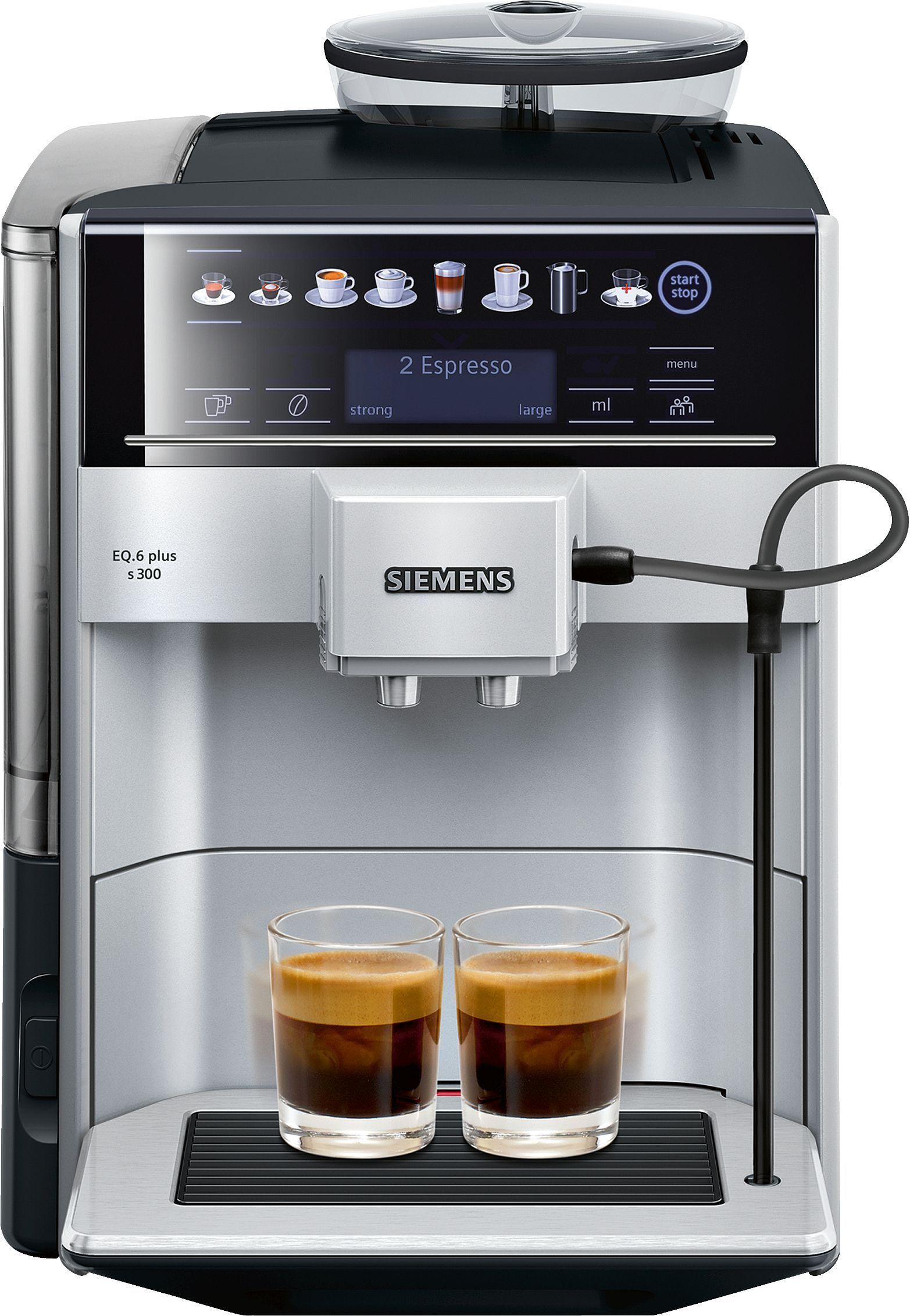 Siemens EQ.6 plus s300 TE653311RW