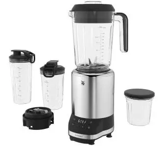 Multiblender WMF Kult Pro 1,2l Młynek 2 butelki