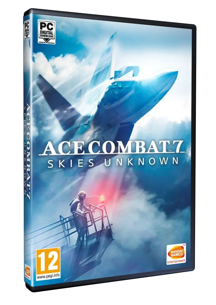Ace Combat 7: Skies Unknown Gra na PC