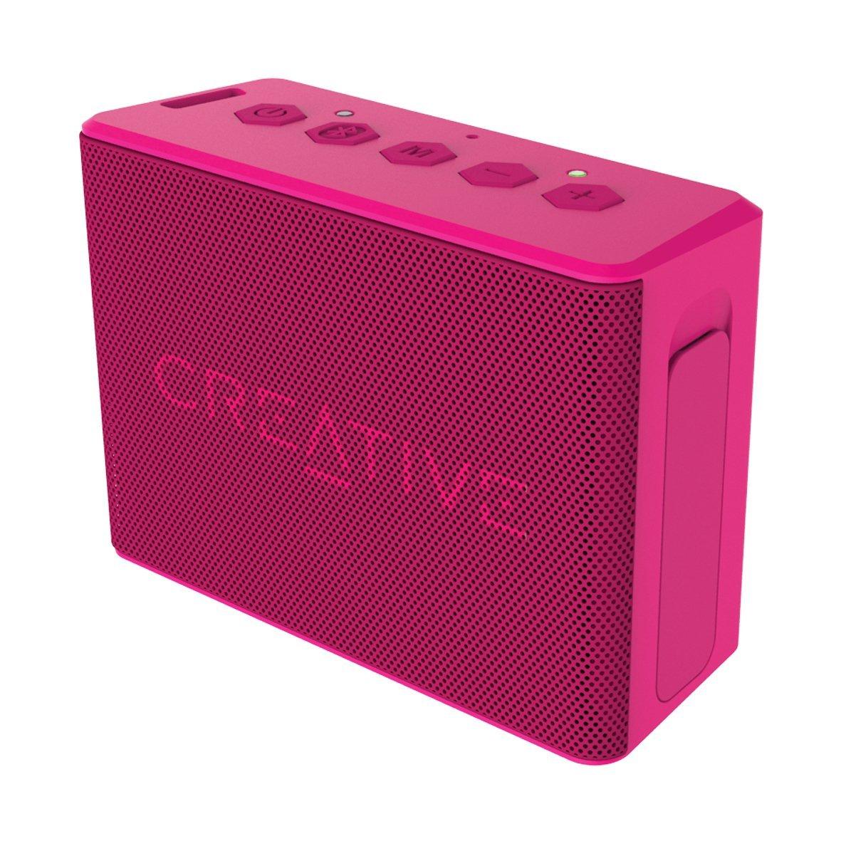 Głośnik Bluetooth Creative MUVO 2c (różowy)
