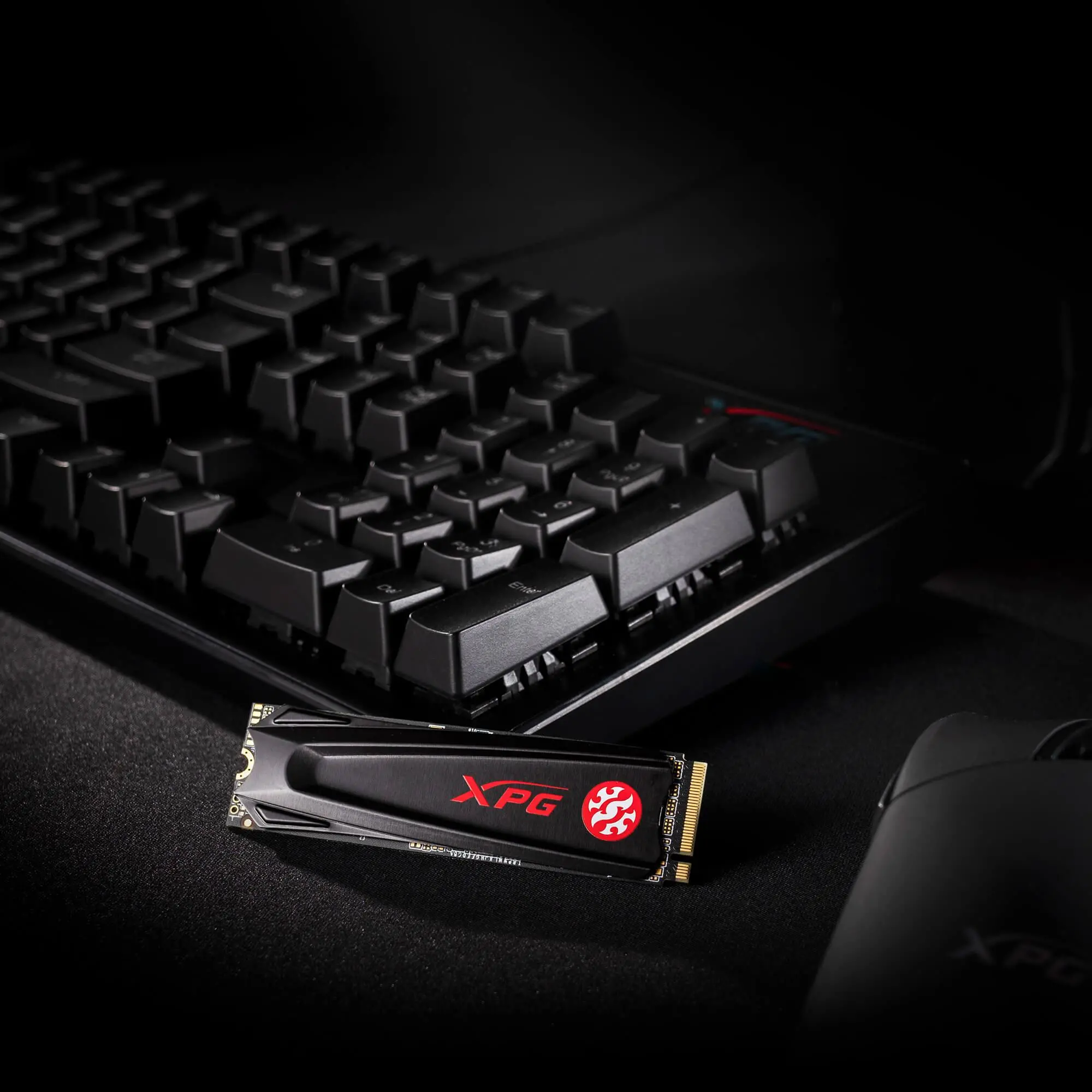 Dysk Adata XPG Gammix S5 1TB PCIe x4 NVMe