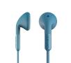 Słuchawki przewodowe DeFunc Earbud Plus Talk (niebieski)