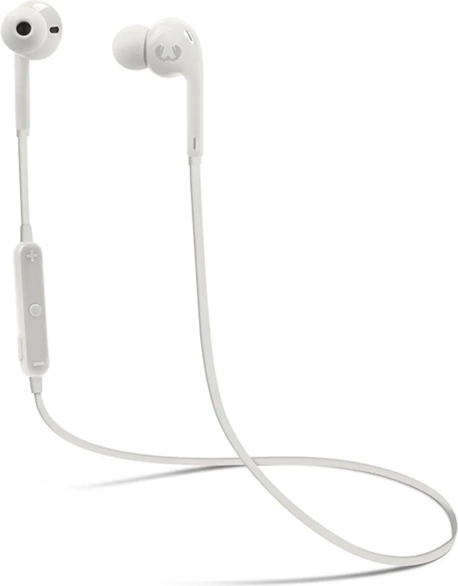 Słuchawki bezprzewodowe Fresh 'n Rebel Vibe Wireless Dokanałowe Cloud Jasnoszary