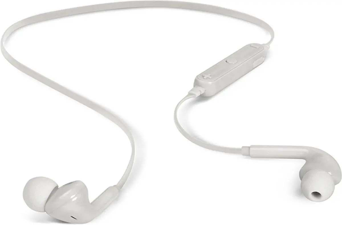 Słuchawki bezprzewodowe Fresh 'n Rebel Vibe Wireless Dokanałowe Cloud Jasnoszary