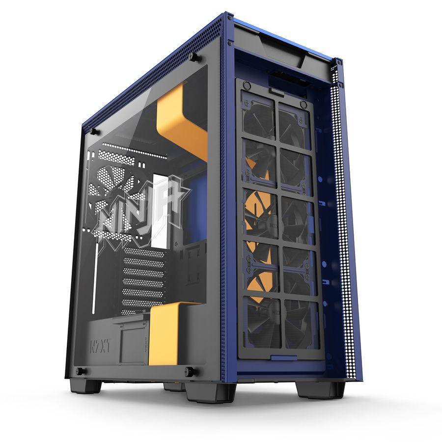 Obudowa NZXT H700i Window Ninja Special Edition