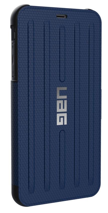 Etui UAG Metropolis Case do iPhone Xs Max (niebieski)