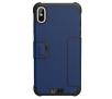 Etui UAG Metropolis Case do iPhone Xs Max (niebieski)
